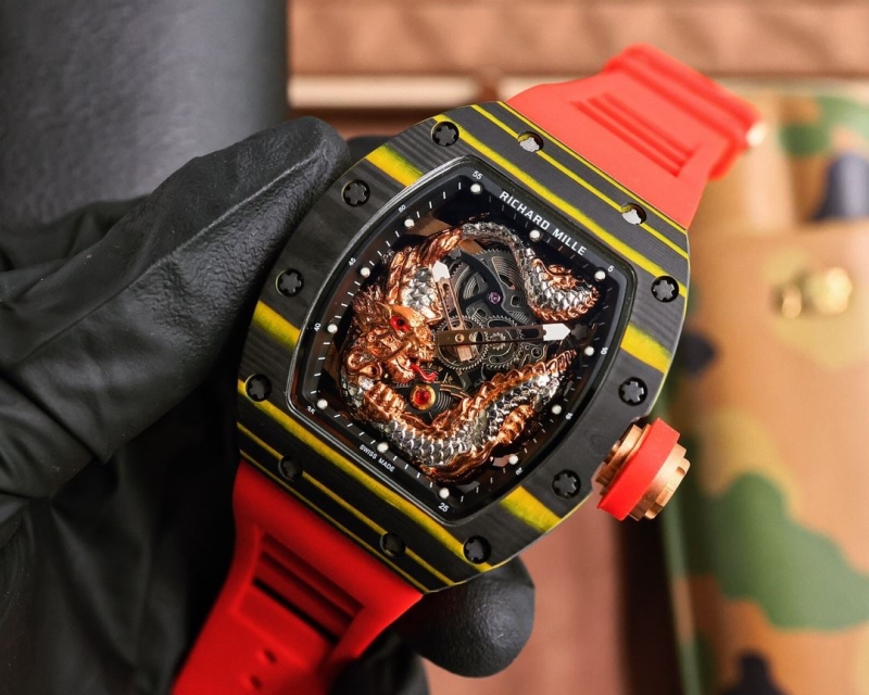 RICHARD MILLE